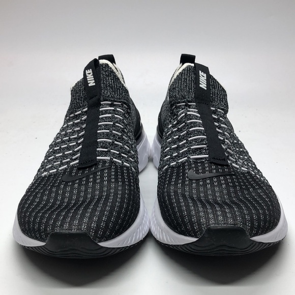 Nike Men’s React Phantom Run Flyknit Running Shoe CJ0277-003 Used Worn Once S8 - Picture 3 of 11